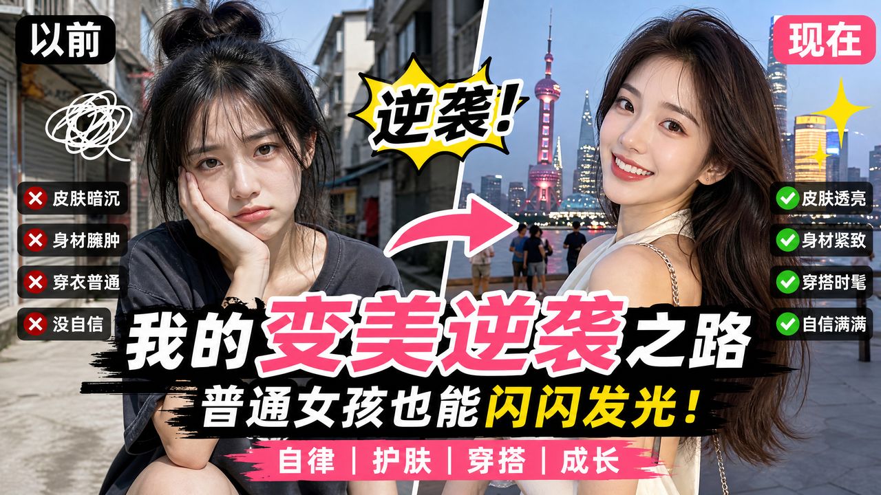 草莓视频短视频TikTok风格